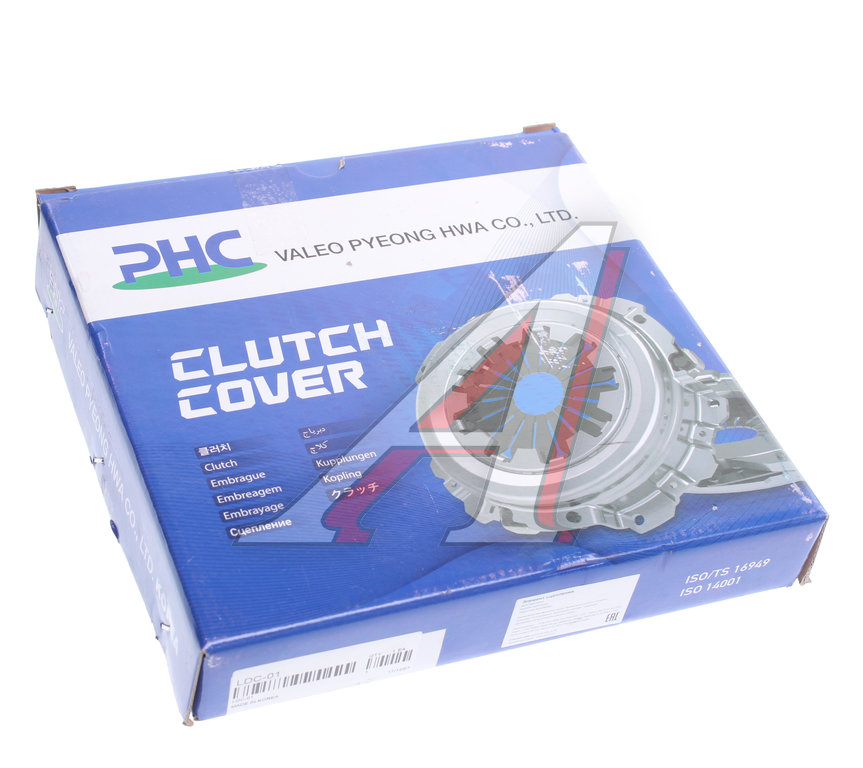 Набор сцепления 2108 Valeo PHC