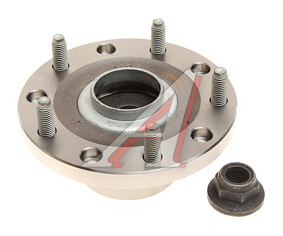 VKBA6528 Ступица FORD Transit (06-) колеса заднего SKF - VKBA6528 ...