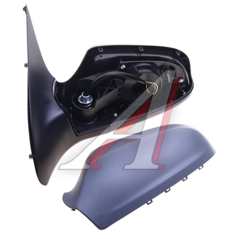 STOP49940A2 Зеркало боковое OPEL Astra H левое SAT - ST-OP49-940