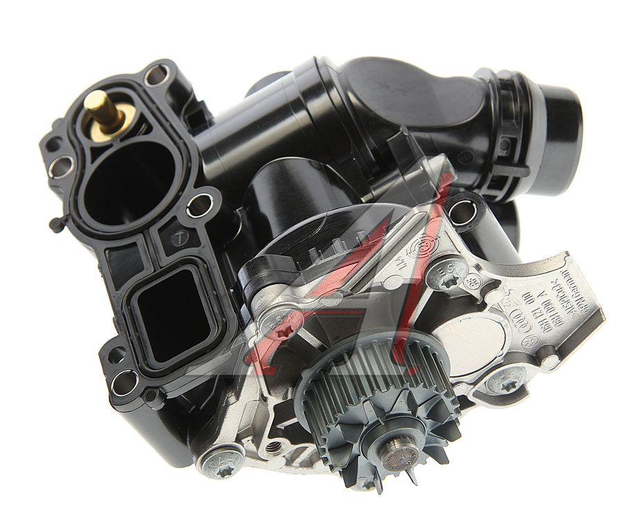 Kit Vanne EGR Tuning VW Audi Seat Skoda 1.9 2.0 TDI - BKD BKC AZV BXE BRU