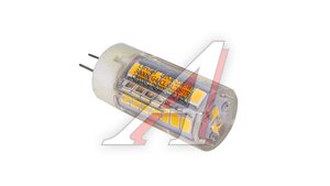 Лампа светодиодная LED-JC-220/5W/3000K/G4/CL 3000К UNIEL UL-00006744