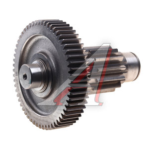 Вал КПП SHACMAN SHAANXI делителя промежуточный OE BS12JSD200T-1707050, 12JSD200T-1707050