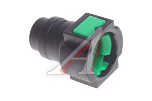 Фитинг прямой топливный D9.49 заглушка "мама" пластик STARTEC INF.41.949PLUG