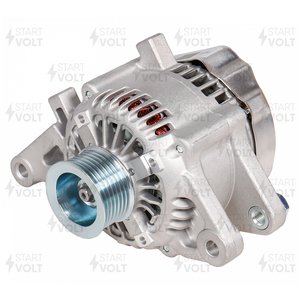 Генератор TOYOTA Land Cruiser Prado (02-) 14В 80А STARTVOLT LG1912