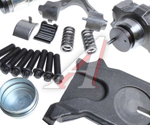 Ремкомплект суппорта WABCO 19.5"/22.5" левого (полный) BENEFIT 2732, 17286
