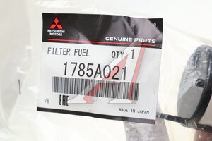 Фильтр топливный MITSUBISHI Pajero OE 1785A021