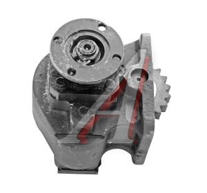 Коробка КС-45717 отбора мощности КАМАЗ-25т (20 зубьев) с датчиком и шайбой (черная) АКК КС-45717.14.100-20, КОМ-3, МП05-4202010