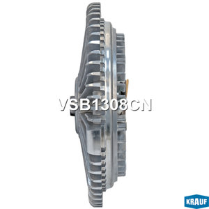 Вискомуфта SSANGYONG Actyon (06-),Kyron (05-),Rexton (03-) (D20/27) привода вентилятора KRAUF VSB1308CN