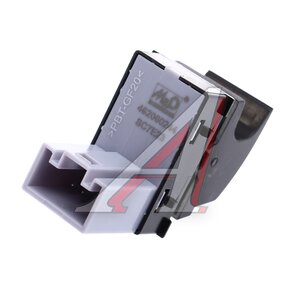 Кнопка стеклоподъемника VW Passat B6 двери передней правой MEAT&DORIA 26129, AW20008800006, 7L6959855B