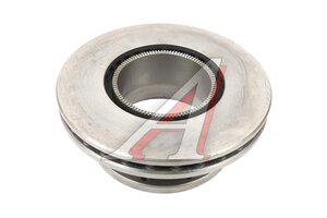 Диск тормозной ROR (АБС) (378х150х45) (1шт.) EKER ED15004, 21227349