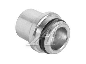 Заглушка с упл. кольцом DIN 24° DKOS 30x2 L1 ATFGE20S
