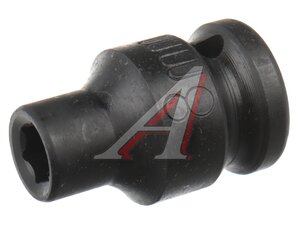 Головка торцевая 1/2" 8мм ударная L=38мм LIGE LG-443108