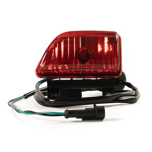Фонарь габаритный SITRAK HOWO крыши кабины левый красный AVTOELECTRICA WG9925720045 AE, WG9925720045 (ГФ-30 AE)