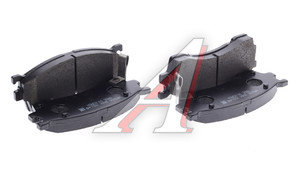Колодки тормозные MAZDA 626 (92-02),Xedos 6,Premacy передние (4шт.) HSB HP5026, GDB3209, GAYR-33-23ZE