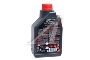 Масло трансмиссионное MOTUL ATF MULTI TECHNOSYNTHESE 1л 105784, MOTUL ATF/103221/105784/112147/112485