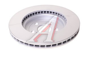 Диск тормозной LEXUS RX300,RX350,RX400 (03-) передний (1шт.) ATE 24.0128-0753.1, DF4493, 43512-48081
