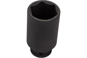 Головка торцевая 1/2" 32мм ударная L=78мм АВТОДЕЛО 40032, 11764