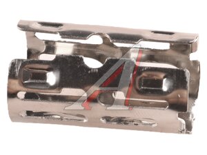 Втулка SHACMAN SHAANXI X6000 датчика АБС (мост HDZ237/HDZ300/HDZ7.3T/HDZ9.5T) MOVELEX DZ9100580215-MX, DZ9100580215