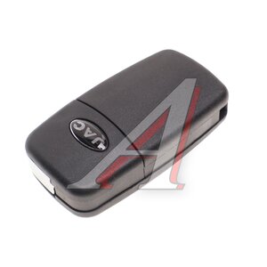 Ключ JAC N75,N80,N90 КАМАЗ Компас-9 зажигания (с иммобилайзером) OE Z3704960LE172XZ-L22025