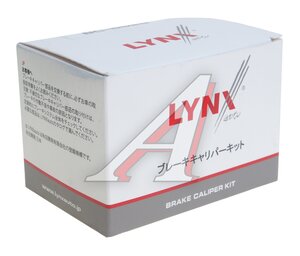 Ремкомплект суппорта HYUNDAI Solaris тормозного заднего LYNX BC6528