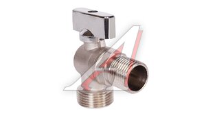 Кран шаровый угловой 1/2" 3/4" TST TST.884.03.04