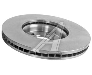 Диск тормозной HD7348 AUDI передний 1шт HSB HD7348