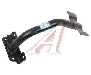Кронштейн SHACMAN SHAANXI X3000 подножки MOVELEX DZ14251240030-MX, DZ14251240030