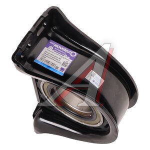 Подшипник подвесной SHACMAN SHAANXI F3000 вала карданного MOVELEX 26013314030-80LX-MX, 26013314030-80LX
