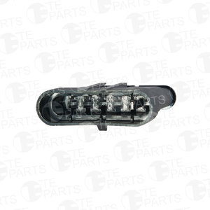 Разъем IVECO электрический (6-ти контактный) (ответная часть 7813067) TE PARTS 7813062, 8JA746183062