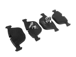 Колодки тормозные BMW 5 (12-) задние (4шт.) TRW GDB1857, 34216775342