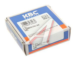 Подшипник хвостовика HYUNDAI Porter пары главной наружный KBC F-848070.TR1-DZ, 53331-44020