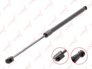 Амортизатор HYUNDAI Santa Fe (00-) крышки багажника LYNX GS-1106, 27921, 81771-26010/81771-26011