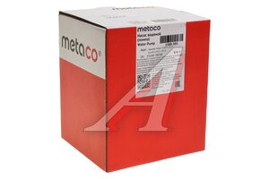Насос водяной HYUNDAI Solaris (10-) KIA Rio (11-) (1.4/1.6) METACO 1500-303, 25100-2B700, 25100-2B710