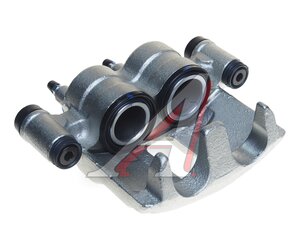 Суппорт PEUGEOT Boxer CITROEN Jumper FIAT Ducato тормозной передний левый MASTERKIT 77AK1154