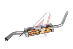 Резонатор VW Transporter T4 (96-03) CBD CBD120.079, JZW253409J/028253409R/281-465