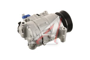 Компрессор VW Multivan (03-) кондиционера KRAUF KCD2066GW, DCP32066, 7E0820803E