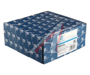 Шкив MAN TGA TGS TGX компрессора кондиционера LONGHO 8950334, KPS2096YU