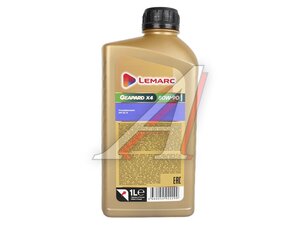 Масло трансмиссионное LEMARC для МКПП GEAPARD X4 80W90 1л 11960301, LEMARC 80W90