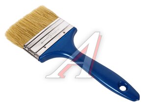 Кисть флейцевая 75мм натуральная щетина FIT FIT 01157