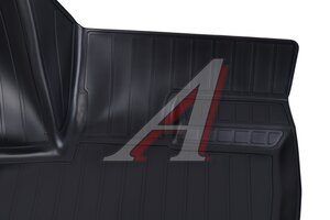Коврик салона GEELY Emgrand 7 II (21-) полиуретан черный (4 предм.) NORPLAST NPA11-C24-087