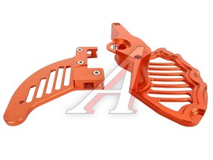 Защита переднего и зад.тормоз.дисков KTM SX/EXC KTMDC