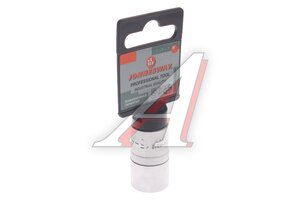 Головка торцевая 1/2" 15мм 12-ти гранная JONNESWAY S04H4915
