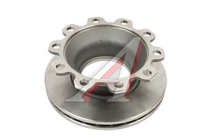 Диск тормозной SMB задний (155х430х280х45) (1шт.) EKER ED07004, M069018