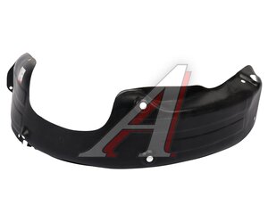 Подкрылок HYUNDAI Solaris (20-) задний правый NSP NSP1BD04021, 86822-H5500