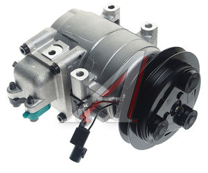 Компрессор KIA Bongo 3 (06-) (2.7-J2) кондиционера HCC (HANON) 97701-4E201, HC977014E201