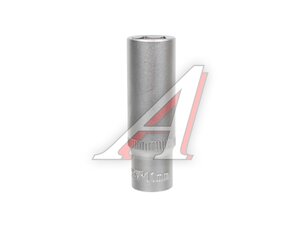 Головка торцевая 1/4" 11мм 6-ти гранная высокая THORVIK S11S21110
