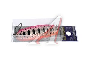 Блесна колеблющаяся Wabbler W40 57мм 7г цвет TR4 KOSADAKA WBR-W40-TR4, TR4 WBR-W40-TR4