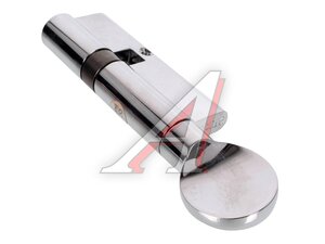 Личинка D-PRO5002Knob80(30+10+40) CP хром 5кл. D-PRO5002Knob80 CP 5Key (37765)