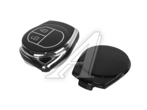 Чехол для брелока SUZUKI Grand Vitara,XS4,Swift (05-17) черный TORINO TPU-SUZUKI-88, 923603