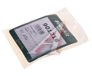 Ремкомплект PEUGEOT 206 (00-) колодок тормозных задних FRENKIT 901218, PFK413